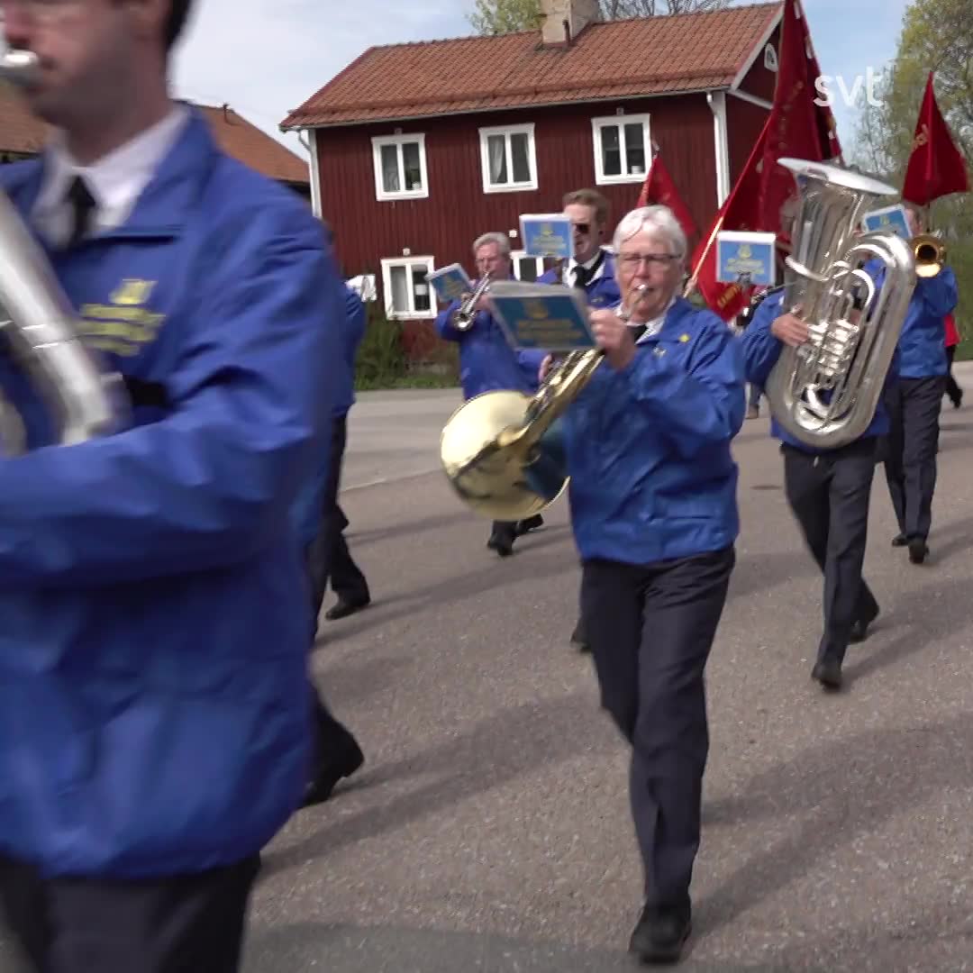 Vilket Gävleborg drömmer första maj-firarna om?